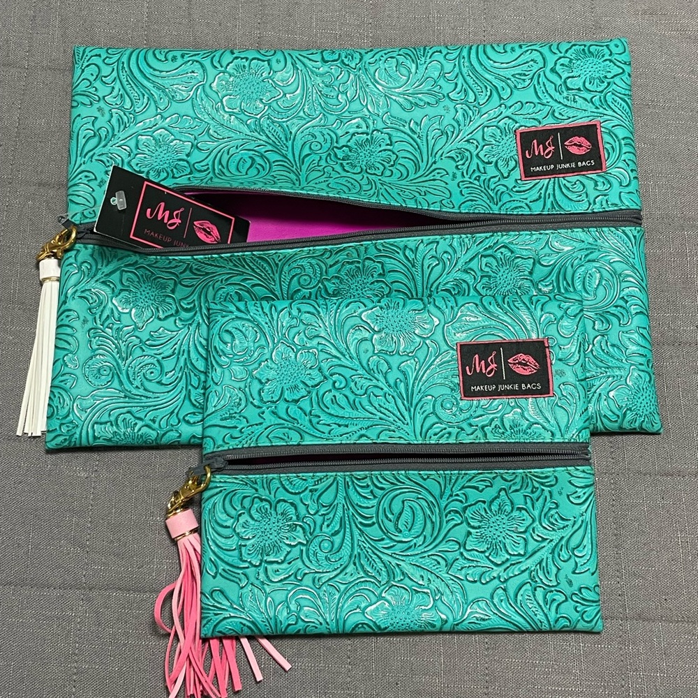 Makeup Junkie Bags